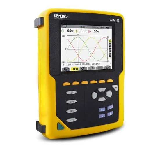 Power Quality Analyzer