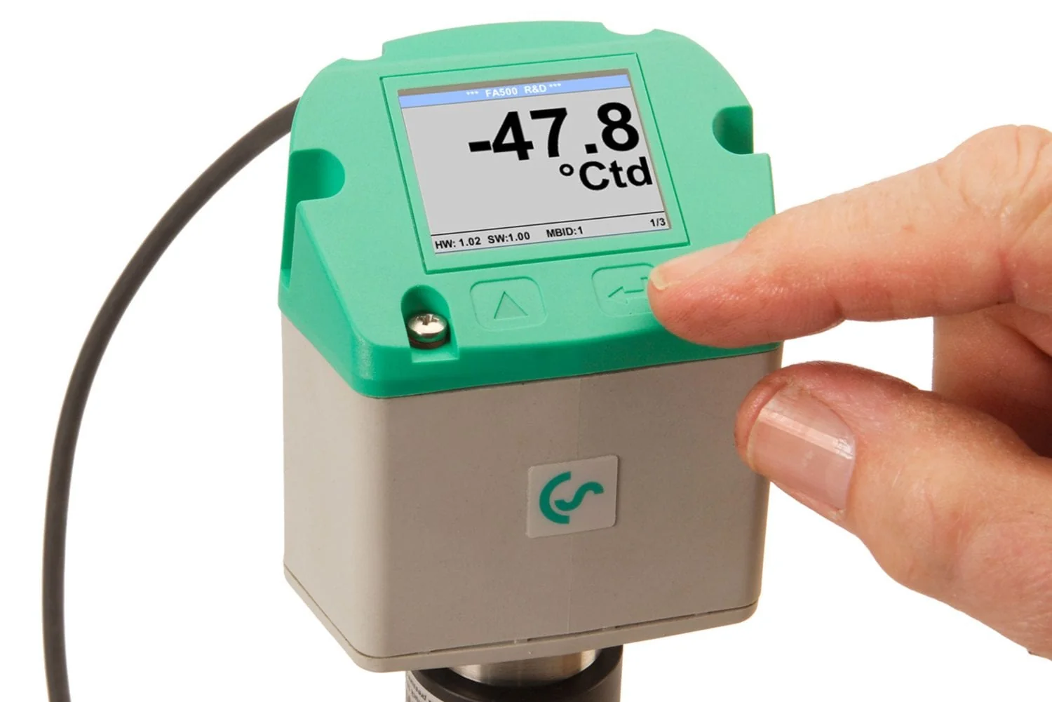 Compressed Air Dew Point Meter