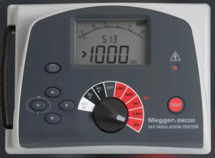 Insulation Tester