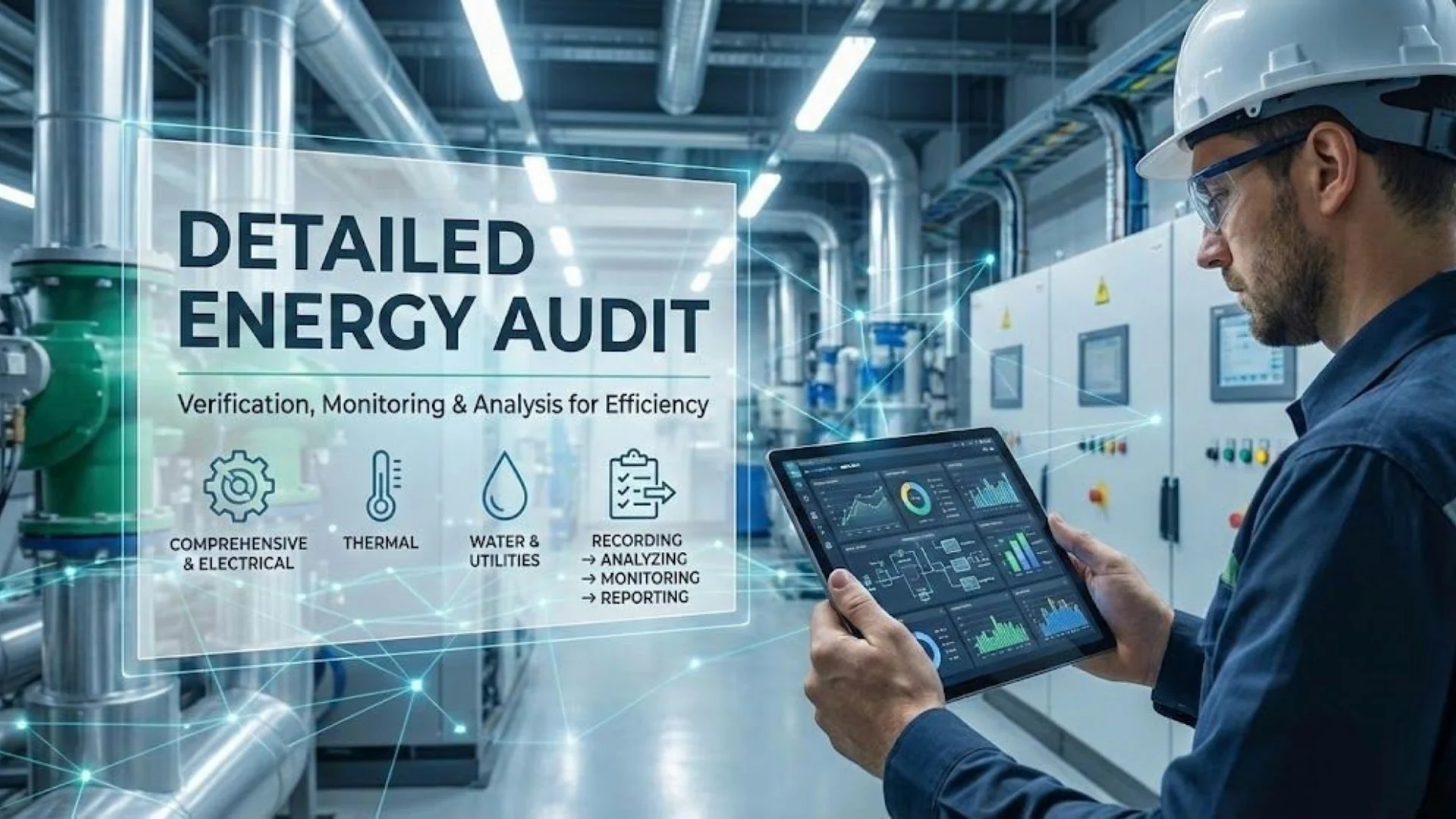 Detailed Energy Audit