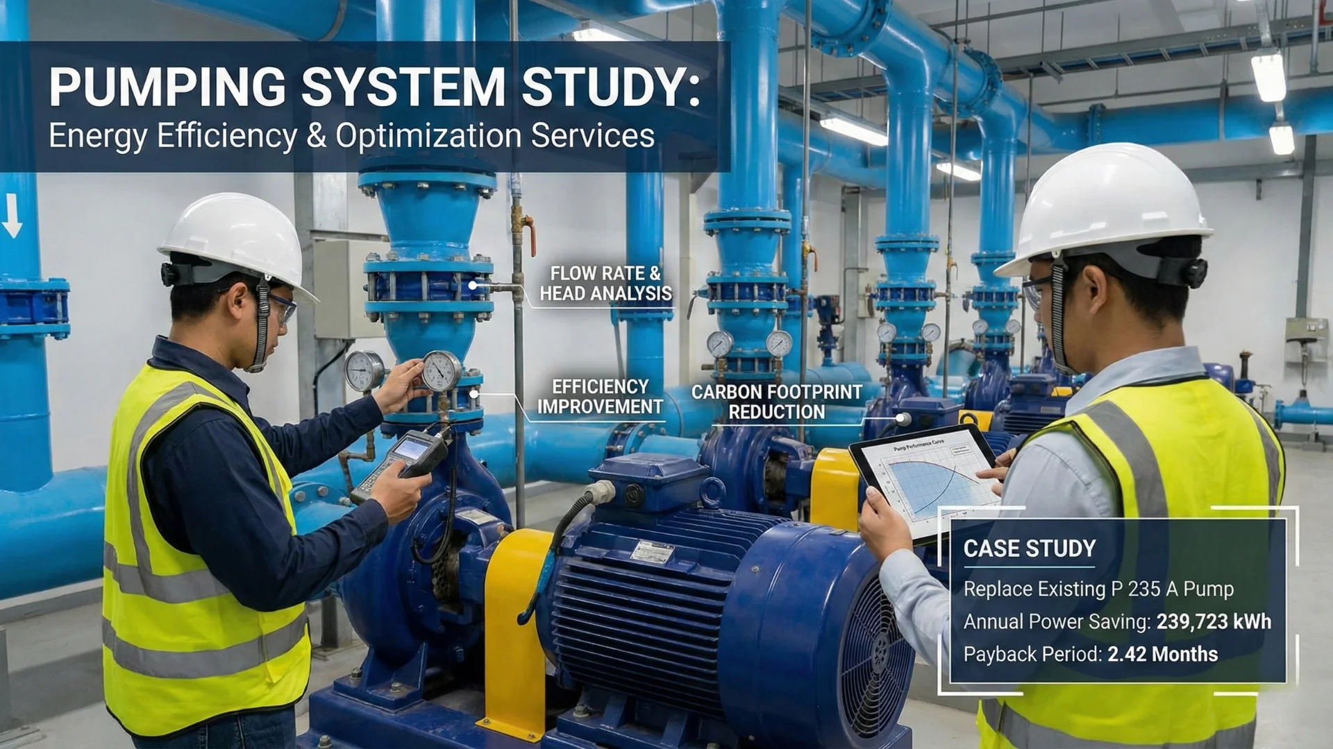 Pumping System Study