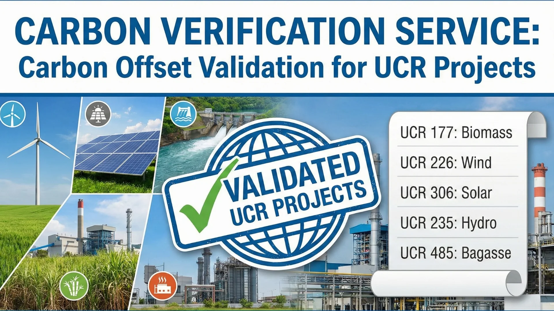 Carbon Verification Service