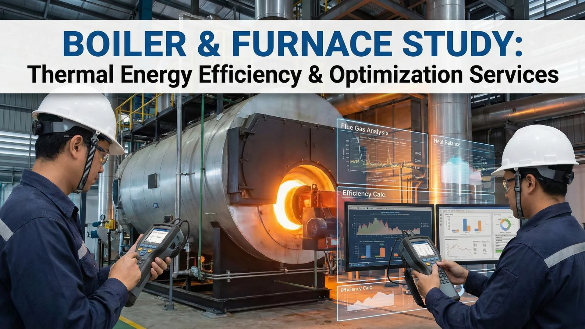 Boiler & Furnace Study